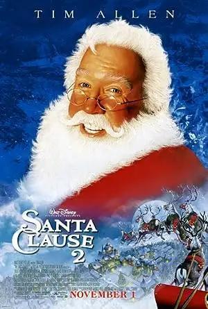 فيلم The Santa Clause 2 2002 مترجم - باهي فيلم